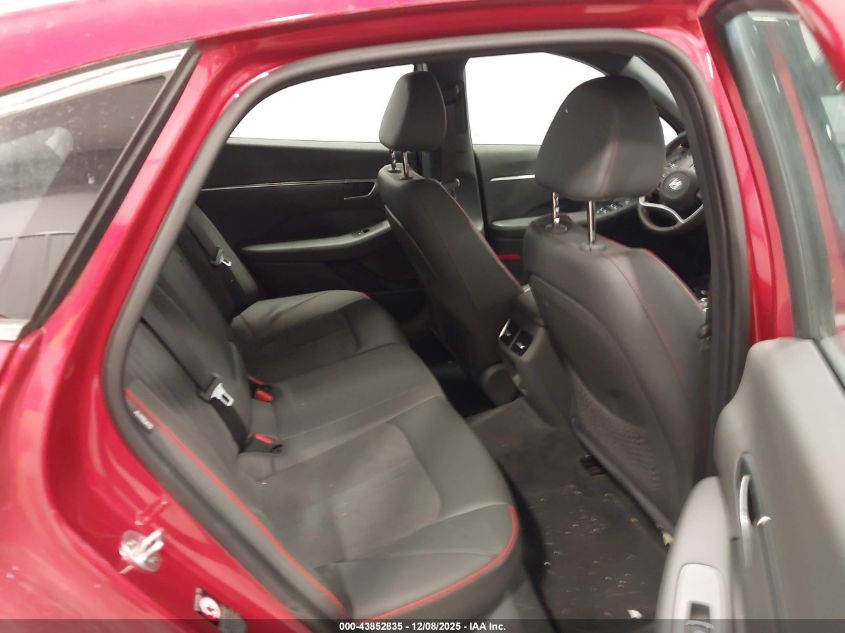 2020 Hyundai Sonata Sel Plus VIN: 5NPEJ4J2XLH008835 Lot: 43852835