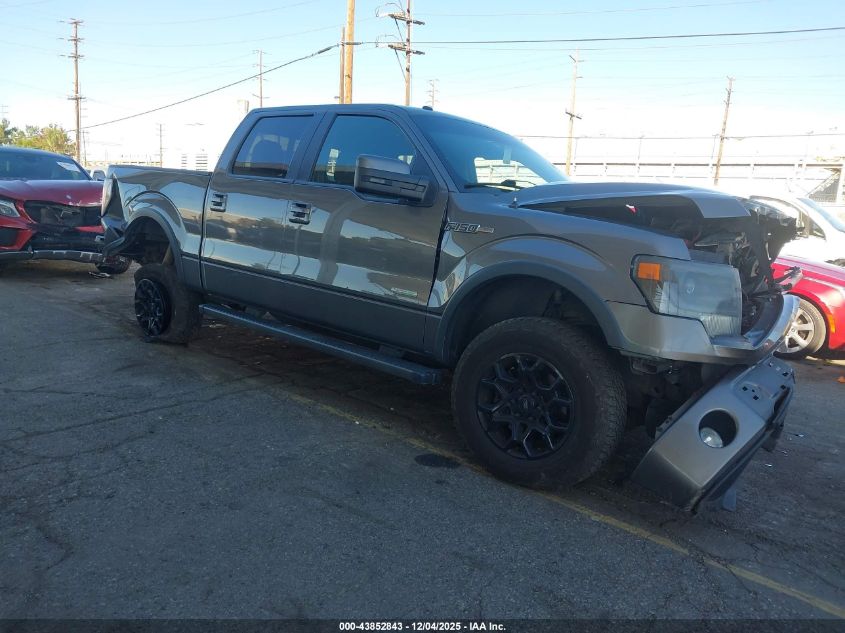 FORD F-150 FX4