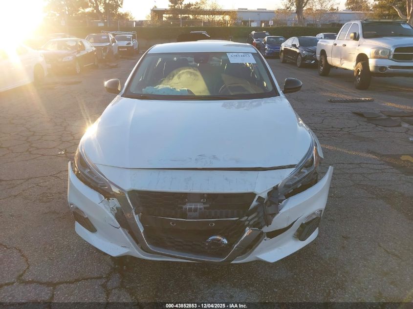 2021 Nissan Altima VIN: 194BL4CV1MN414398 Lot: 43852853