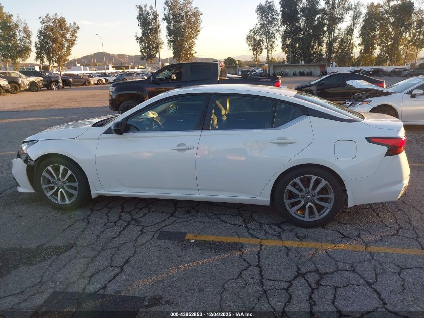 2021 Nissan Altima VIN: 194BL4CV1MN414398 Lot: 43852853