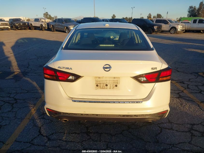 2021 Nissan Altima VIN: 194BL4CV1MN414398 Lot: 43852853