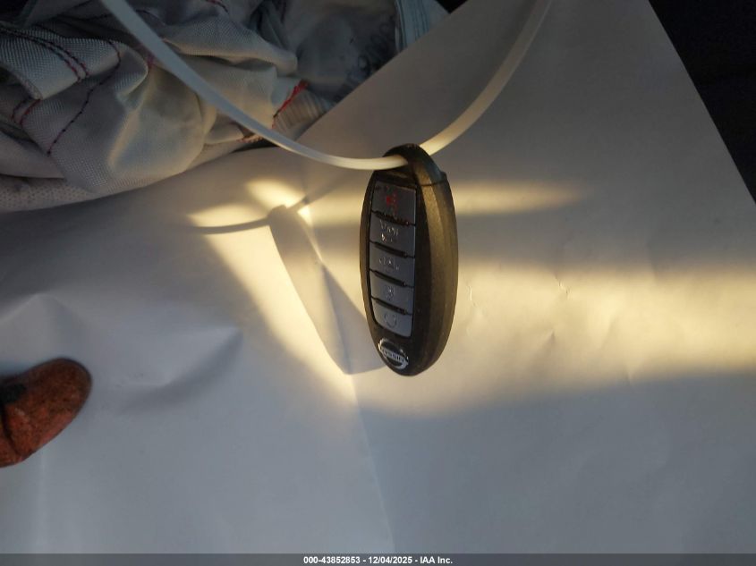 2021 Nissan Altima VIN: 194BL4CV1MN414398 Lot: 43852853