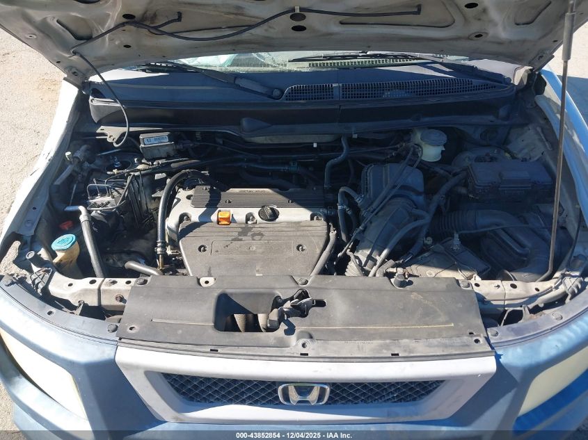 2005 Honda Element Ex VIN: 5J6YH28605L000614 Lot: 43852854