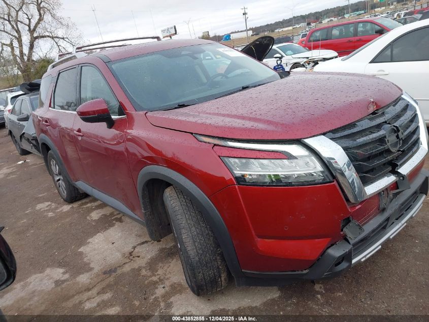 NISSAN PATHFINDER SL 4WD