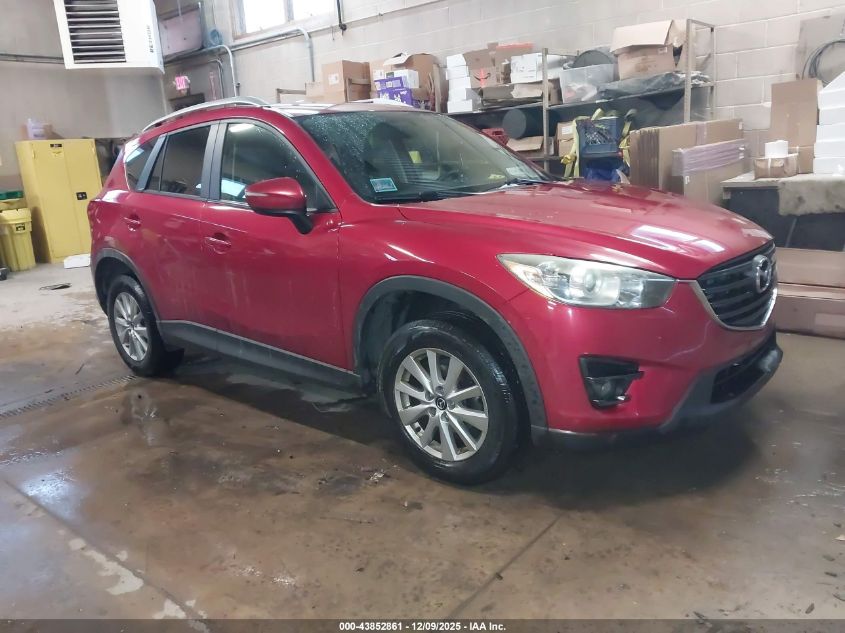 MAZDA CX-5 TOURING