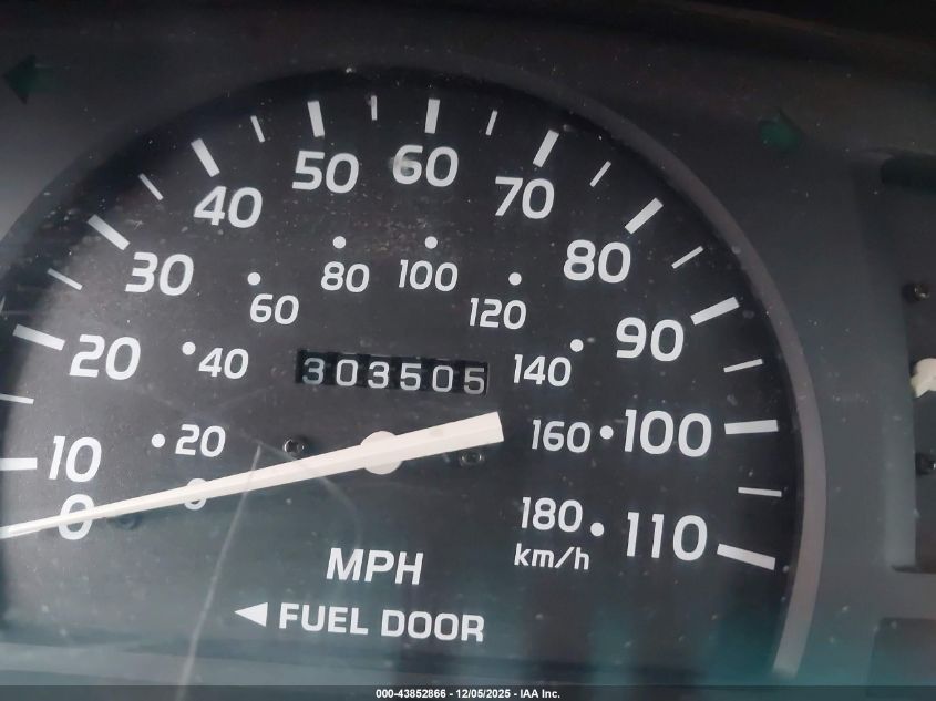 2001 Toyota Tacoma VIN: 5TENL42N21Z809546 Lot: 43852866