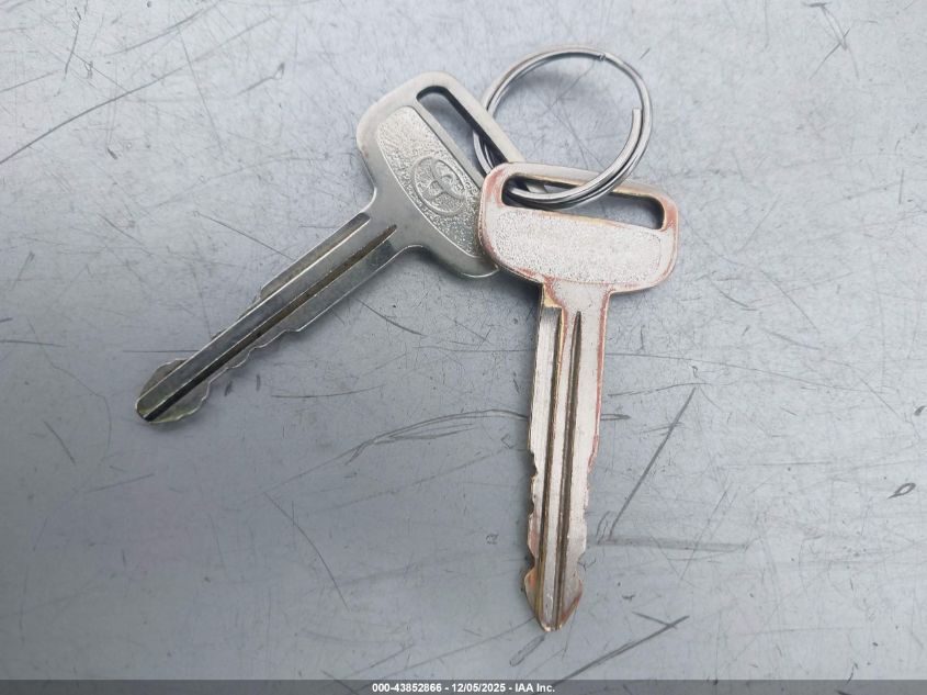 2001 Toyota Tacoma VIN: 5TENL42N21Z809546 Lot: 43852866