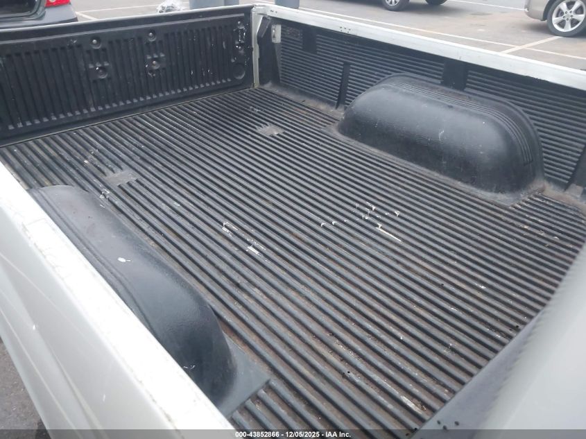 2001 Toyota Tacoma VIN: 5TENL42N21Z809546 Lot: 43852866