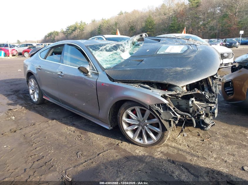 AUDI A7 3.0T PREMIUM PLUS