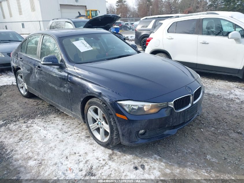 BMW 3 SERIES XDRIVE