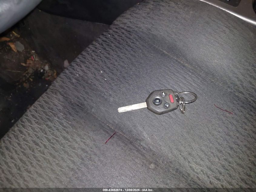 2010 Subaru Outback 2.5I Premium VIN: 4S4BRBCC0A1334049 Lot: 43852874