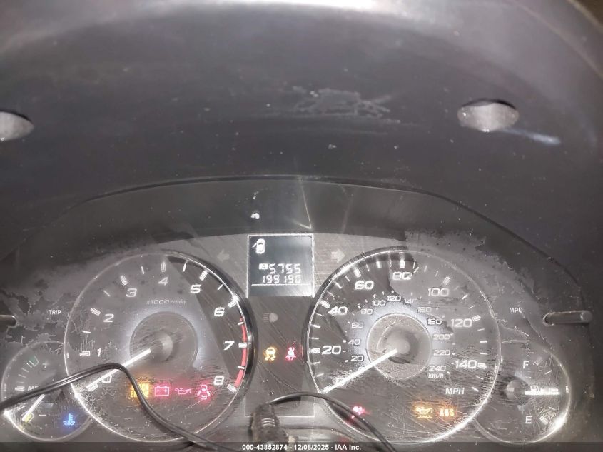 2010 Subaru Outback 2.5I Premium VIN: 4S4BRBCC0A1334049 Lot: 43852874