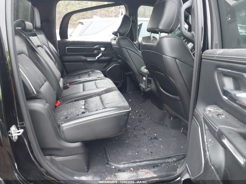 2025 Ram 1500 Laramie 4X4 5'7 Box VIN: 1C6SRFJP8SN567423 Lot: 43852876