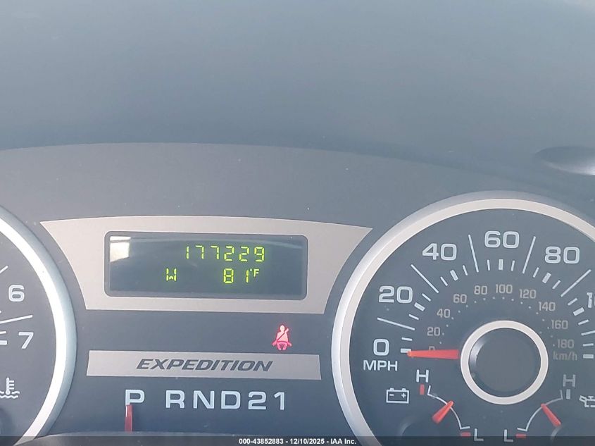 2006 Ford Expedition Xls VIN: 1FMPU13586LA27398 Lot: 43852883