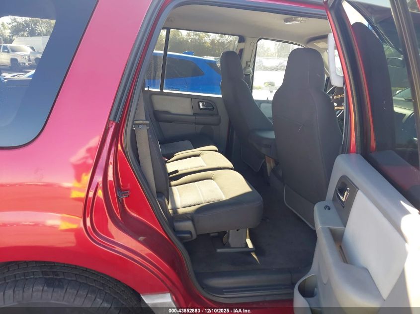 2006 Ford Expedition Xls VIN: 1FMPU13586LA27398 Lot: 43852883