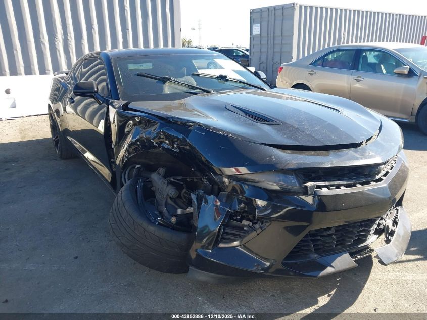 CHEVROLET CAMARO 1SS