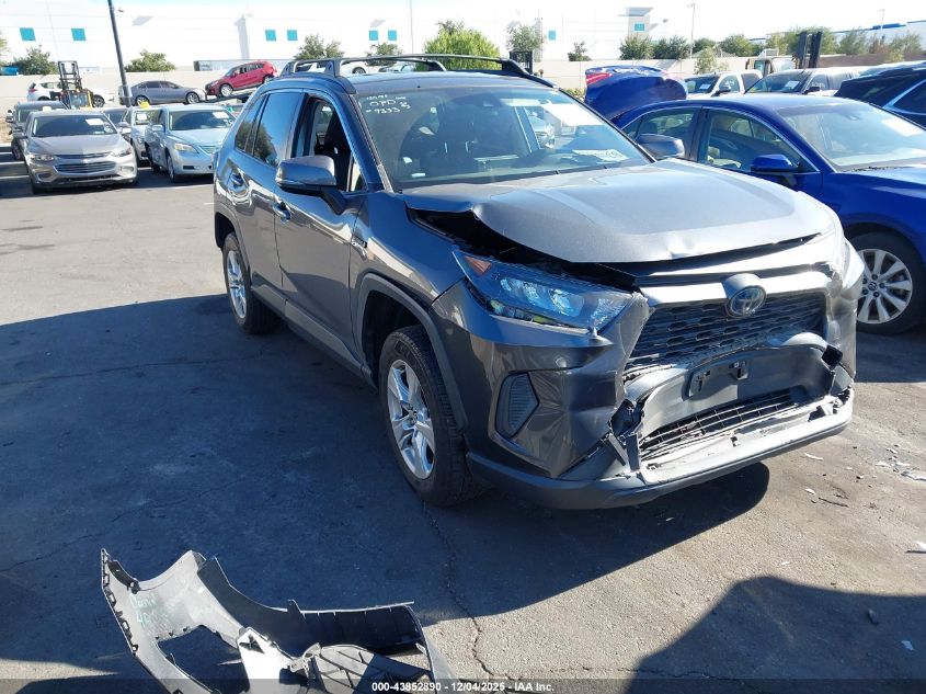 TOYOTA RAV4 HYBRID LE