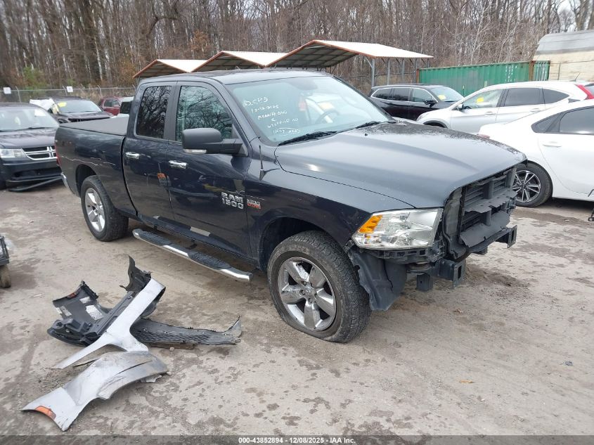 RAM 1500 BIG HORN 4X4 6 4 BOX