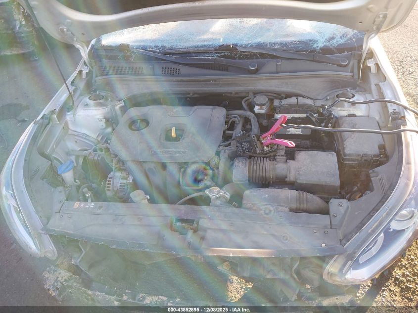 2021 Kia Forte Lxs VIN: 3KPF24AD9ME349071 Lot: 43852895