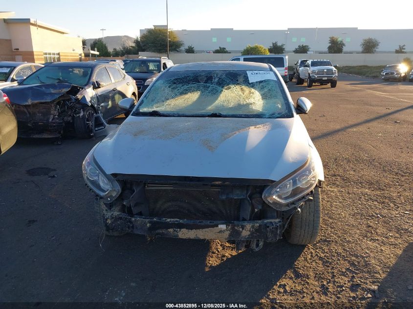 2021 Kia Forte Lxs VIN: 3KPF24AD9ME349071 Lot: 43852895