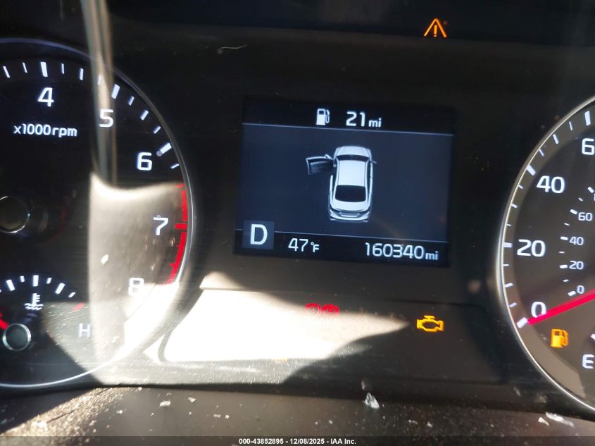 2021 Kia Forte Lxs VIN: 3KPF24AD9ME349071 Lot: 43852895