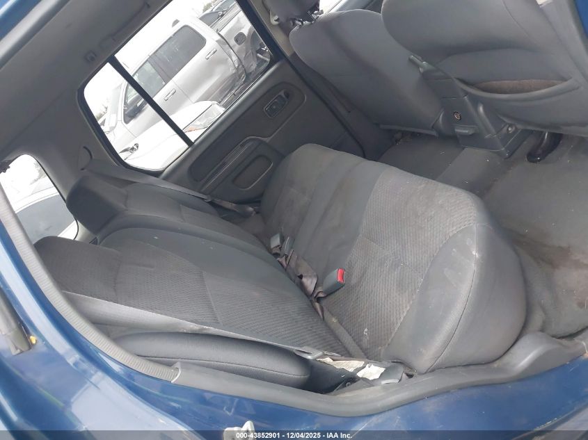 2004 Nissan Xterra Xe VIN: 5N1ED28Y64C662679 Lot: 43852901