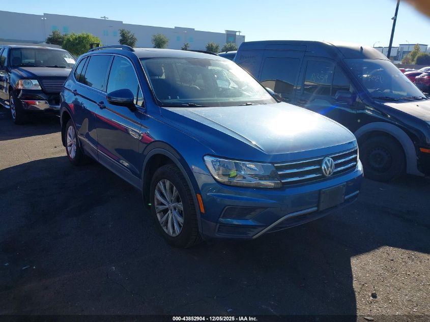 VOLKSWAGEN TIGUAN 2.0T SE/2.0T SEL
