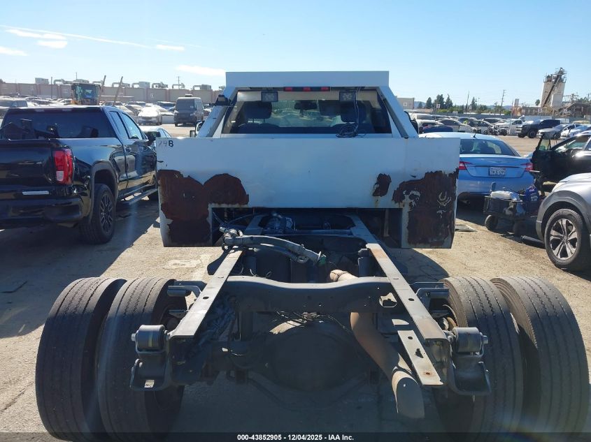 2016 Ram 5500 Chassis Tradesman/Slt VIN: 3C7WRMBL5GG245402 Lot: 43852905