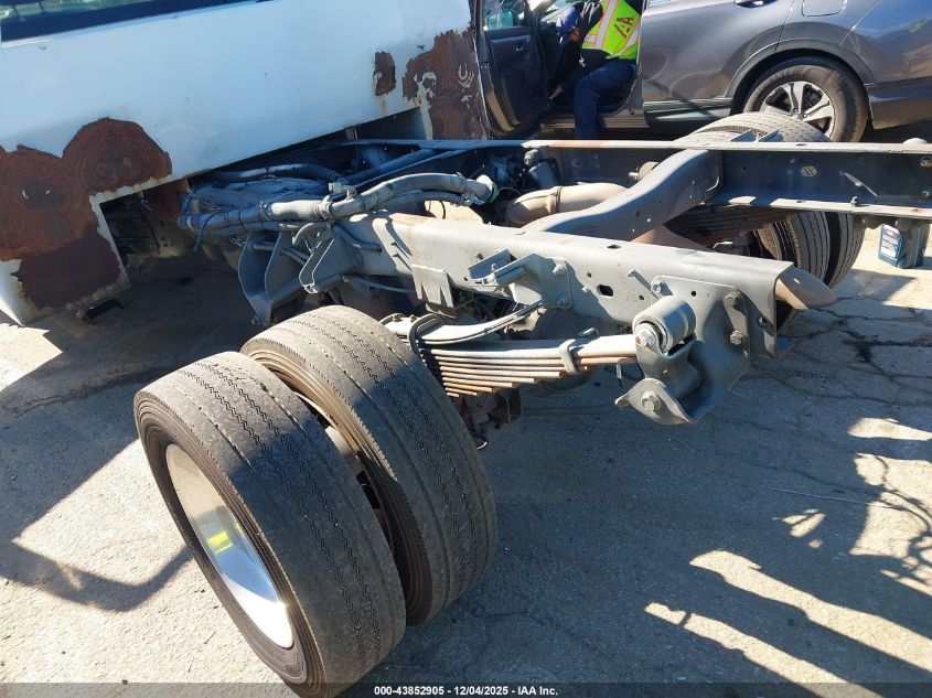 2016 Ram 5500 Chassis Tradesman/Slt VIN: 3C7WRMBL5GG245402 Lot: 43852905