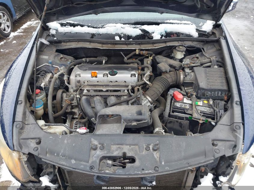 2009 Honda Accord 2.4 Lx-P VIN: 1HGCP26439A124027 Lot: 43852906