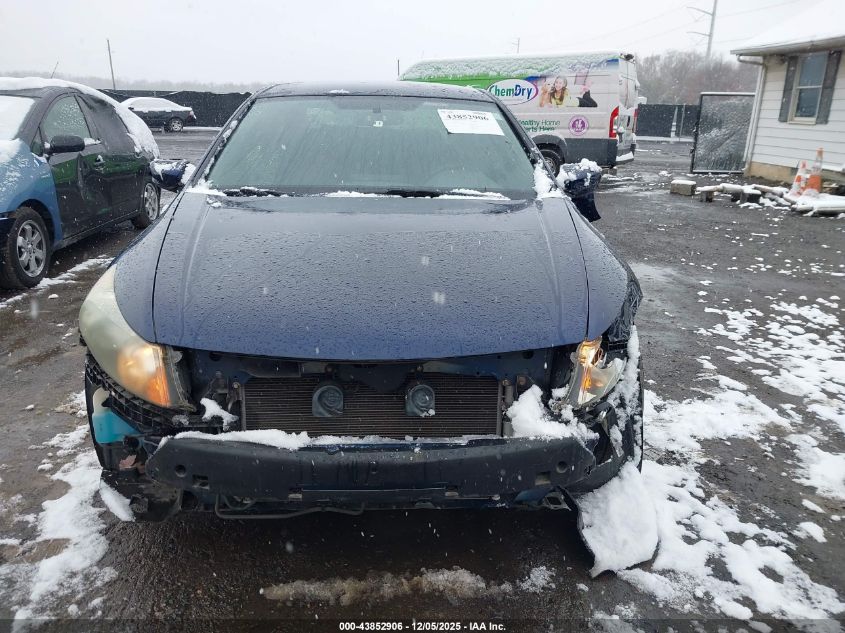 2009 Honda Accord 2.4 Lx-P VIN: 1HGCP26439A124027 Lot: 43852906