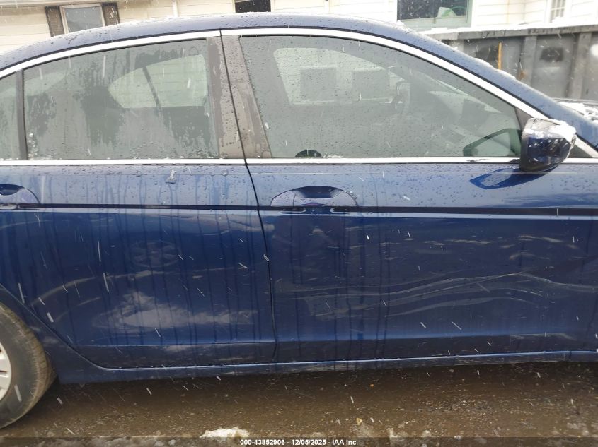 2009 Honda Accord 2.4 Lx-P VIN: 1HGCP26439A124027 Lot: 43852906