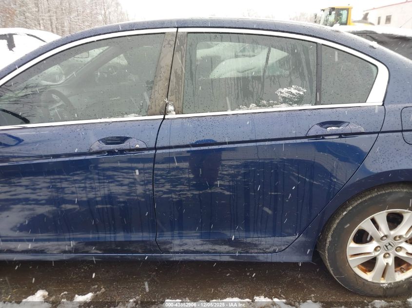 2009 Honda Accord 2.4 Lx-P VIN: 1HGCP26439A124027 Lot: 43852906