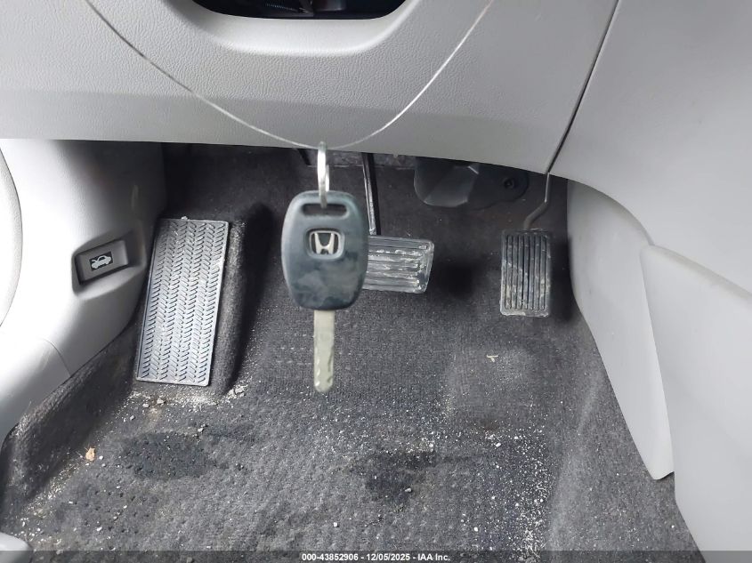 2009 Honda Accord 2.4 Lx-P VIN: 1HGCP26439A124027 Lot: 43852906