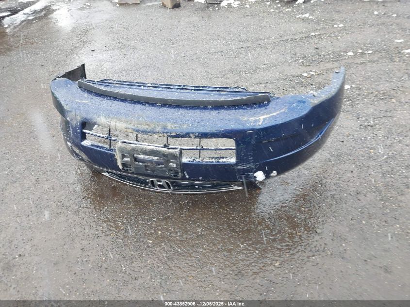 2009 Honda Accord 2.4 Lx-P VIN: 1HGCP26439A124027 Lot: 43852906