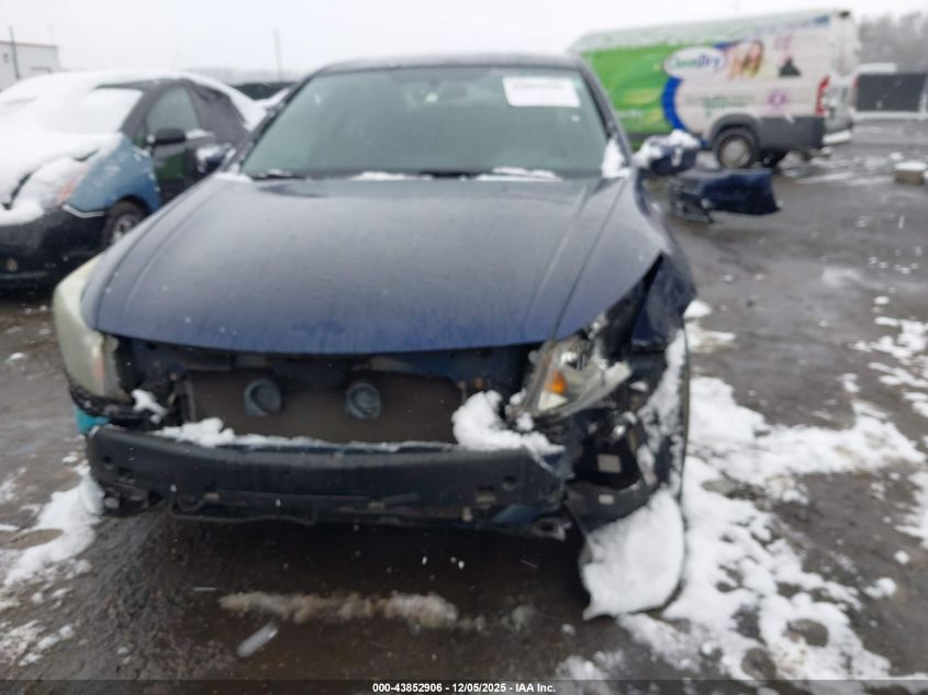 2009 Honda Accord 2.4 Lx-P VIN: 1HGCP26439A124027 Lot: 43852906