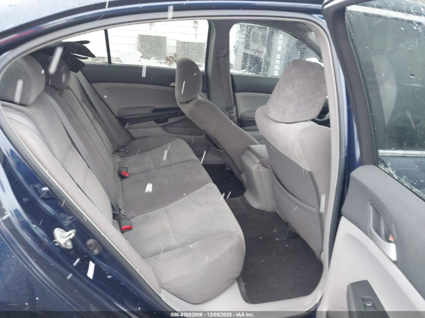 2009 Honda Accord 2.4 Lx-P VIN: 1HGCP26439A124027 Lot: 43852906