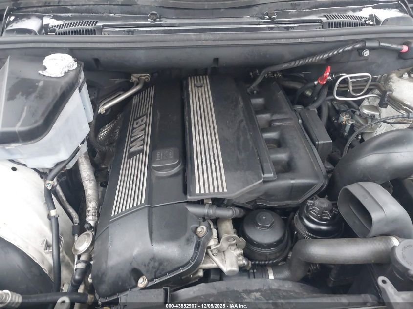 2006 BMW X5 3.0I VIN: 5UXFA13556LY34159 Lot: 43852907