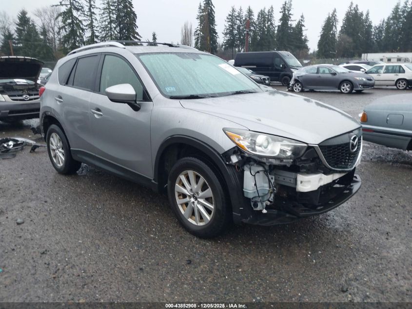 MAZDA CX-5 TOURING