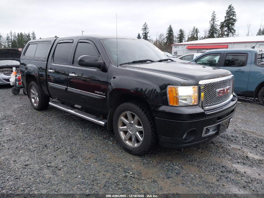 GMC SIERRA 1500 DENALI