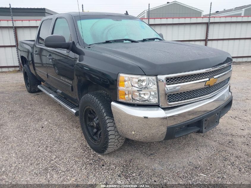 CHEVROLET SILVERADO 1500 LS