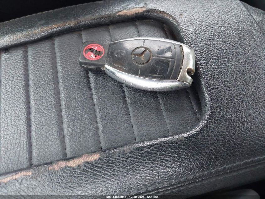 2008 Mercedes-Benz Clk 350 VIN: WDBTJ56H48F250787 Lot: 43852916