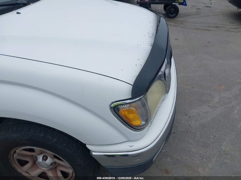 2003 Toyota Tacoma VIN: 5TEVL52N13Z240049 Lot: 43852918