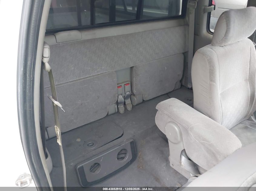 2003 Toyota Tacoma VIN: 5TEVL52N13Z240049 Lot: 43852918