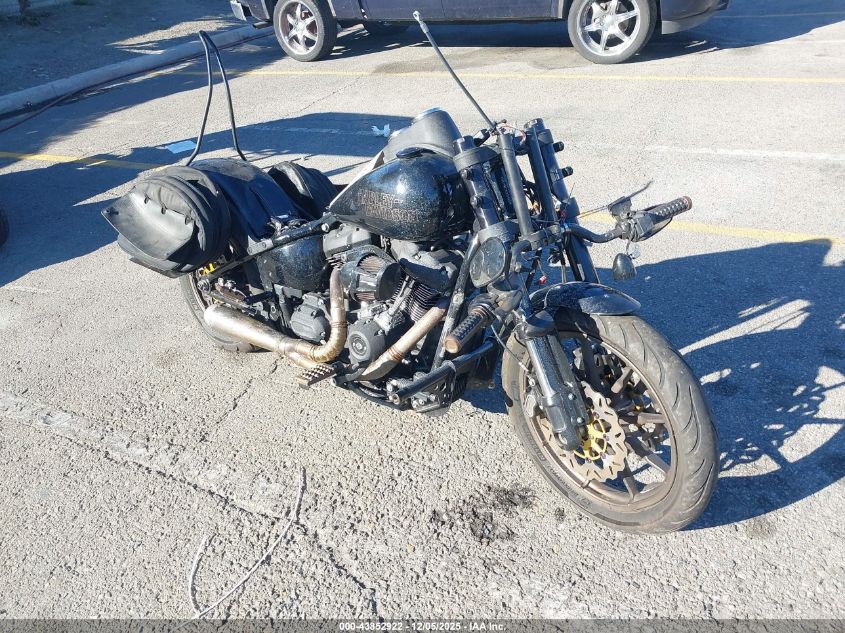 2020 Harley-Davidson Fxlrs