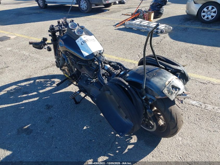 2020 Harley-Davidson Fxlrs