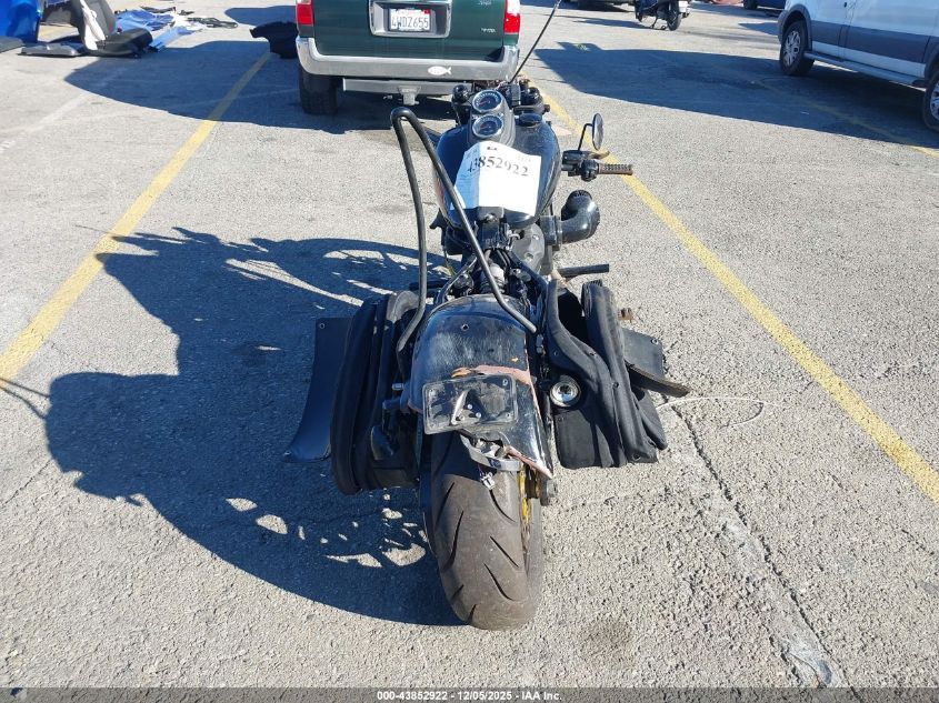 2020 Harley-Davidson Fxlrs VIN: 1HD1YWK24LB024405 Lot: 43852922