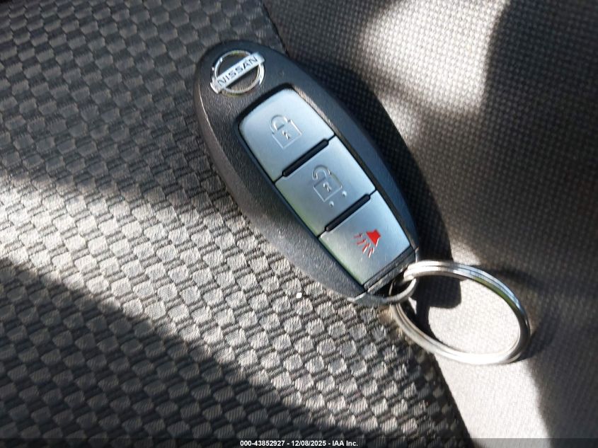 2020 Nissan Rogue Sport Sv Awd Xtronic Cvt VIN: JN1BJ1CW3LW381892 Lot: 43852927