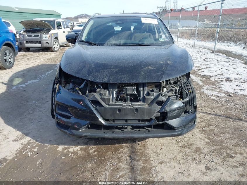 2020 Nissan Rogue Sport Sv Awd Xtronic Cvt VIN: JN1BJ1CW3LW381892 Lot: 43852927