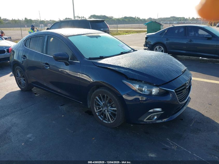 MAZDA 3 I TOURING